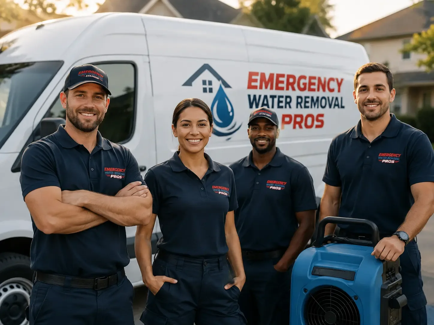 Emergency Water Removal company in Monroe, GA